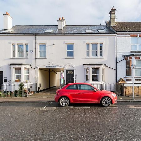 Watford Junction Apartment Extérieur photo