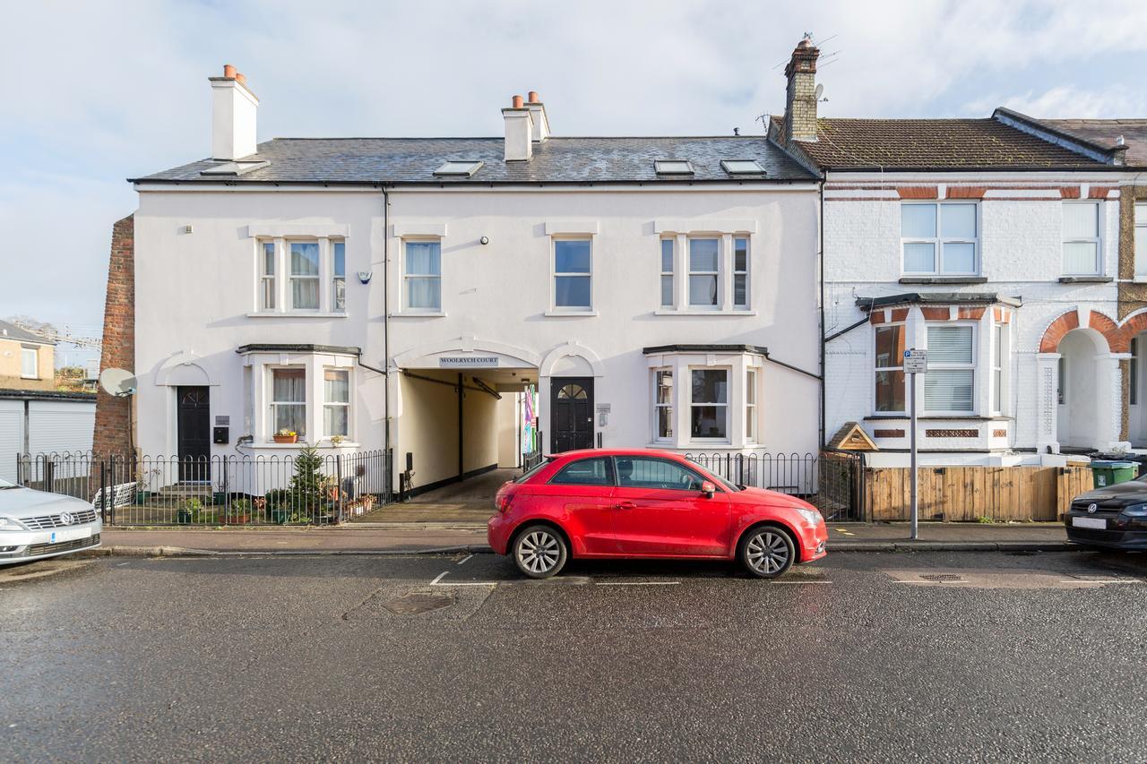 Watford Junction Apartment Extérieur photo