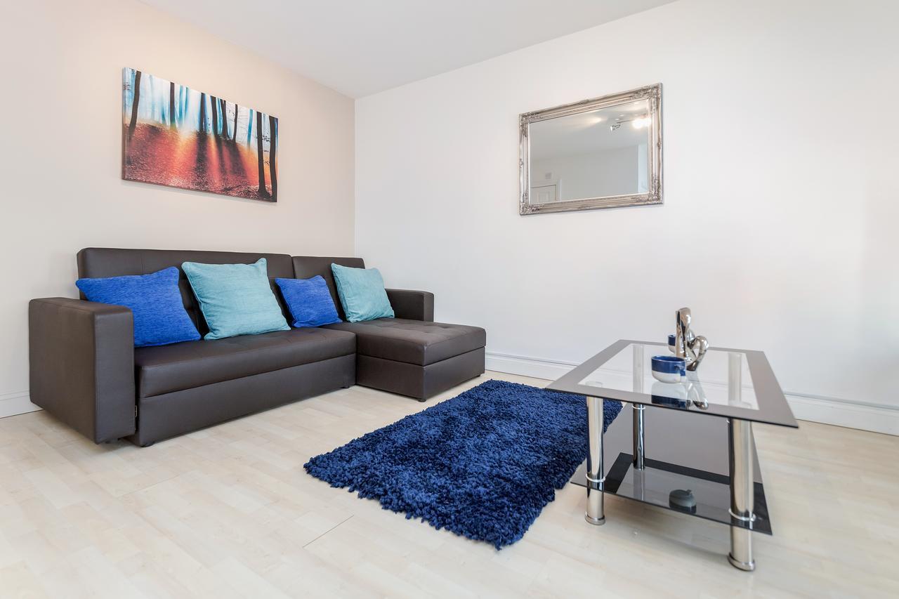 Watford Junction Apartment Extérieur photo
