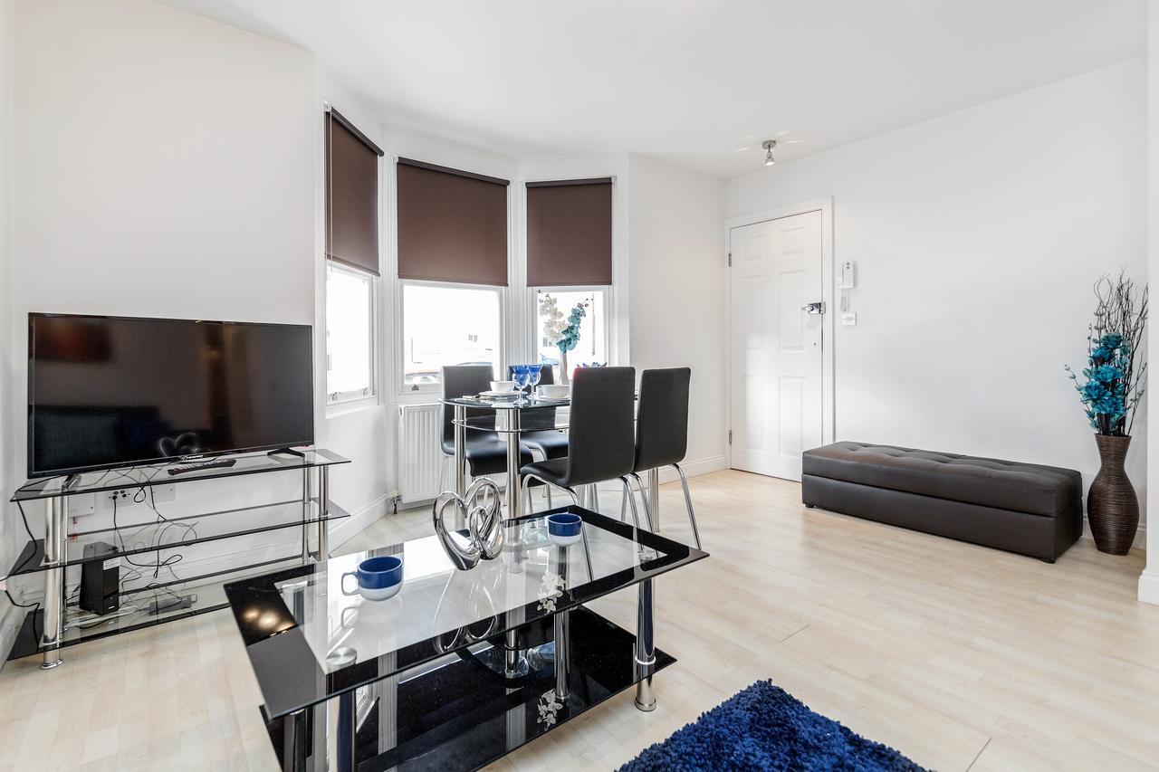 Watford Junction Apartment Extérieur photo