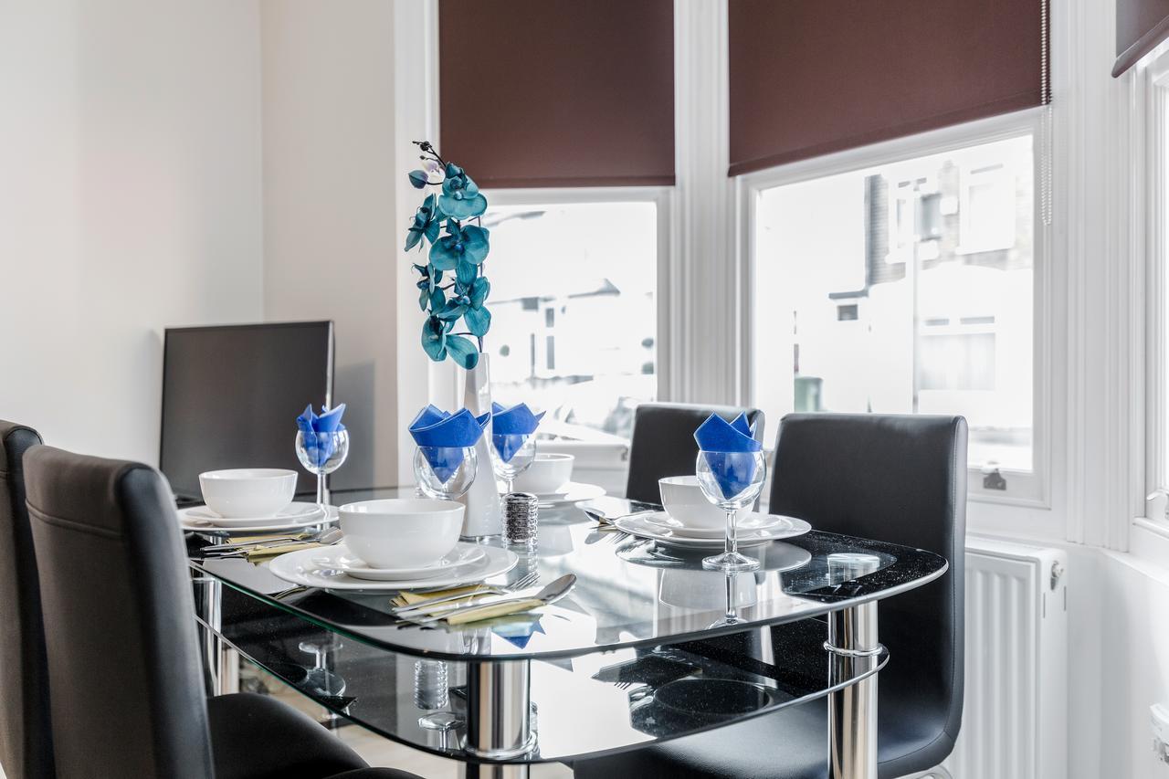 Watford Junction Apartment Extérieur photo