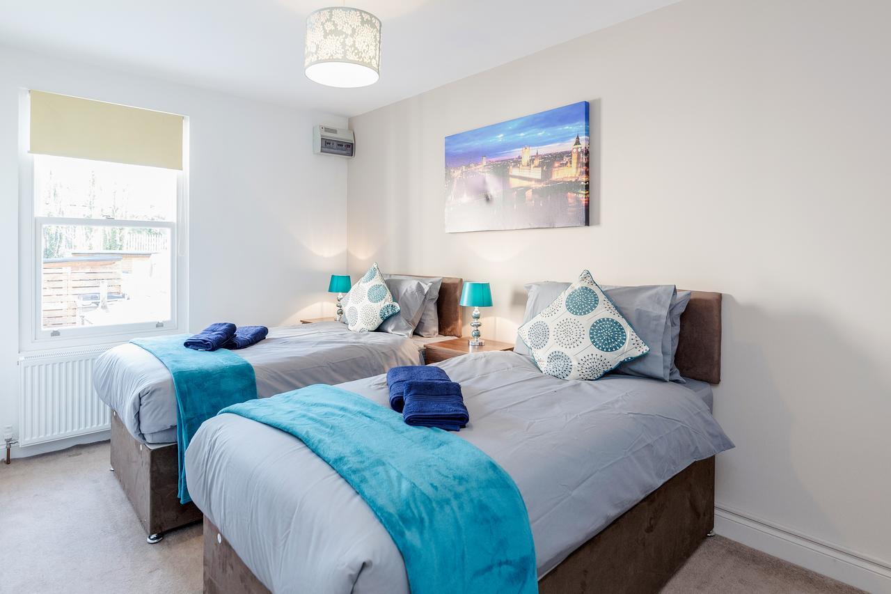 Watford Junction Apartment Extérieur photo