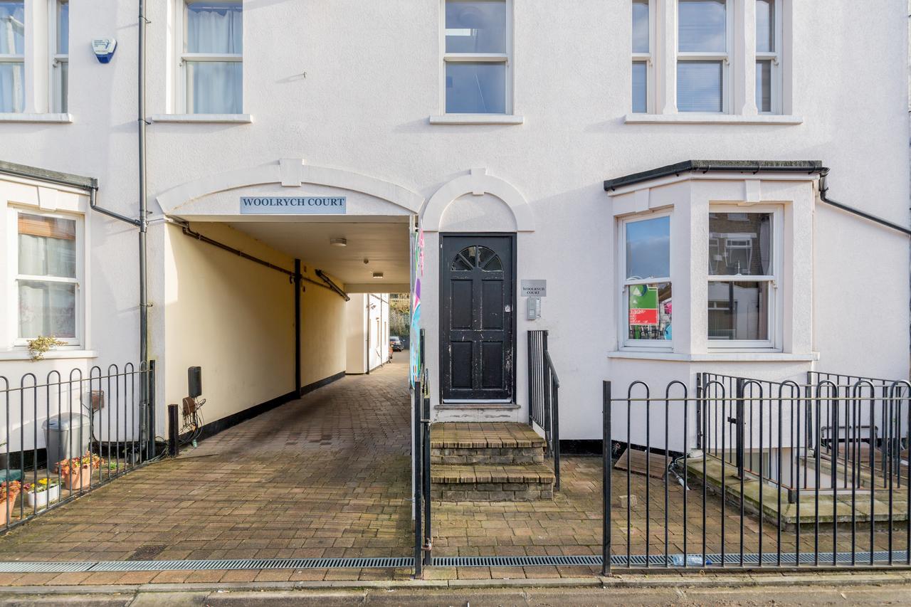 Watford Junction Apartment Extérieur photo