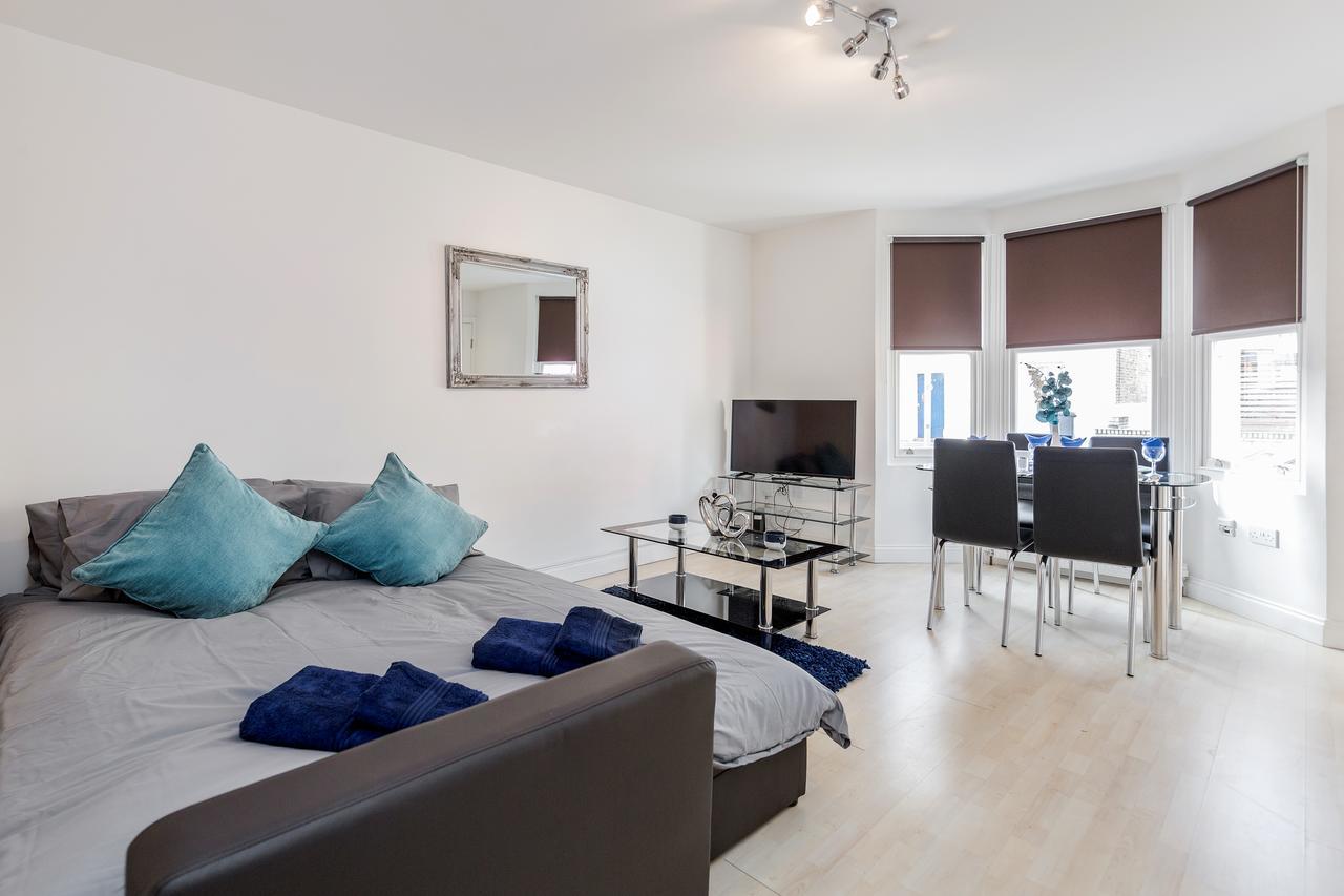 Watford Junction Apartment Extérieur photo