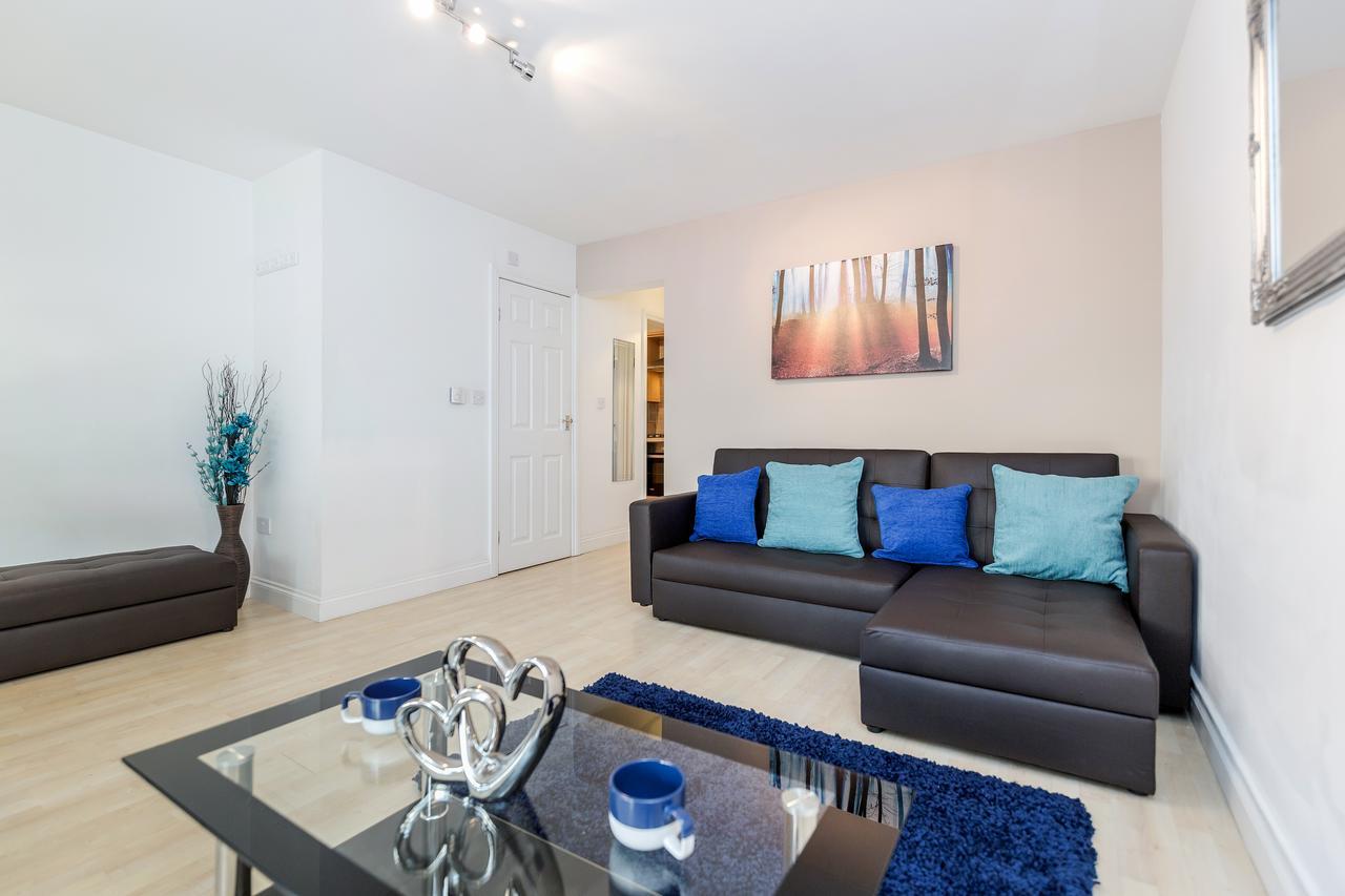 Watford Junction Apartment Extérieur photo