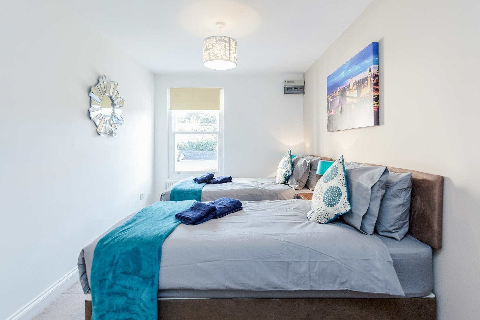 Watford Junction Apartment Extérieur photo