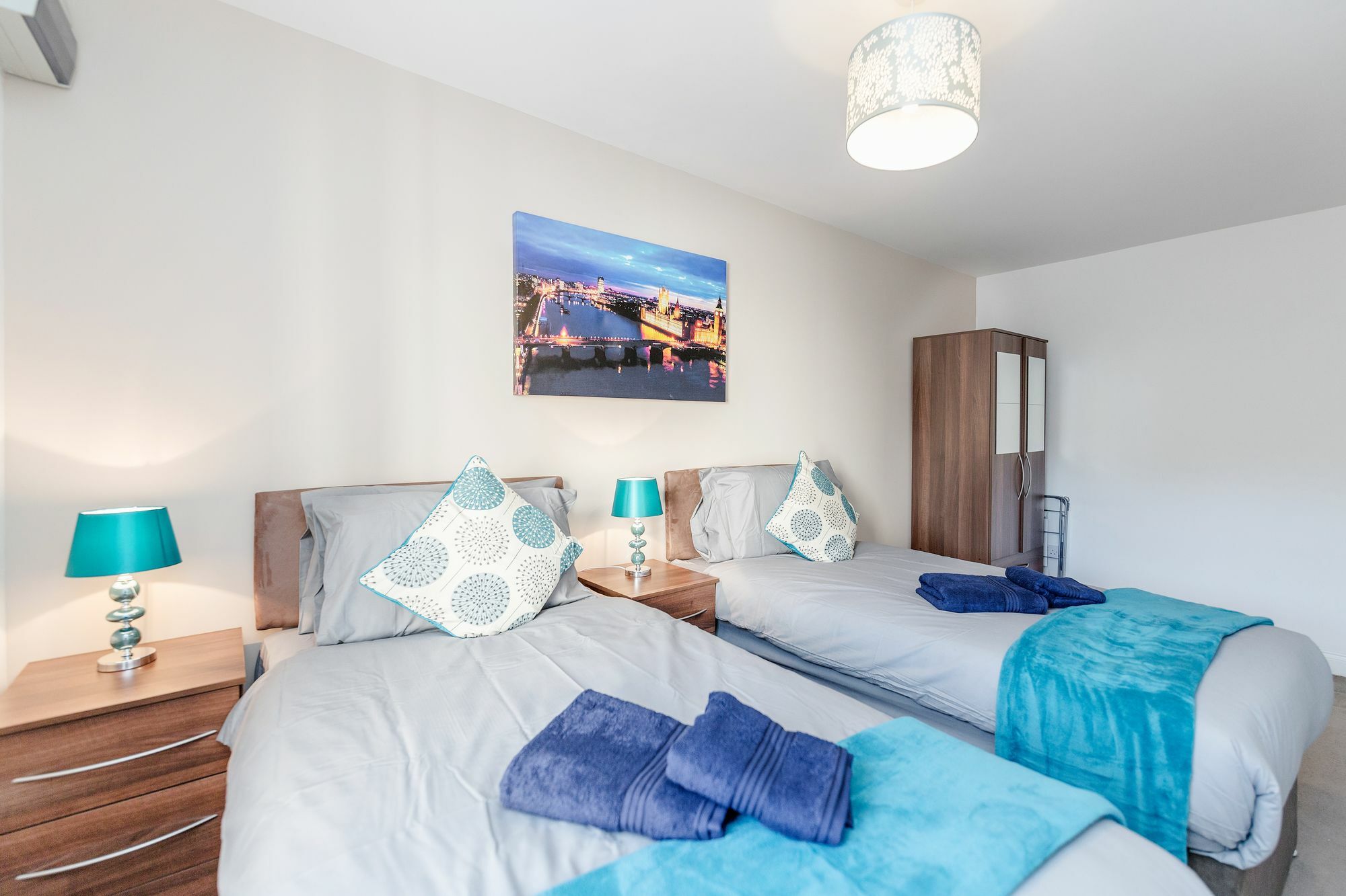 Watford Junction Apartment Extérieur photo